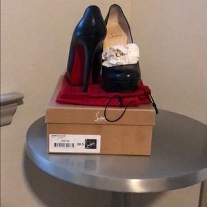 Christian Louboutin Bianca 140 Kid